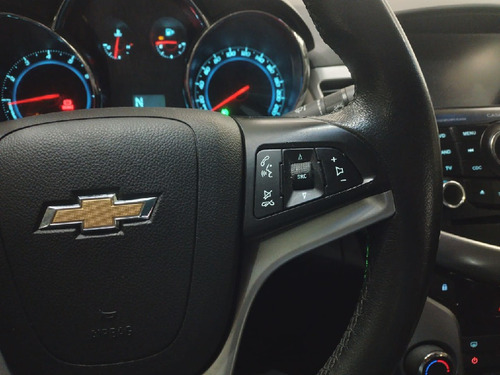 Chevrolet Cruze 1.8 LTZ 16V FLEX 4P AUTOMATICO