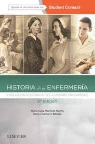 Historia De La Enfermeria 3ed.