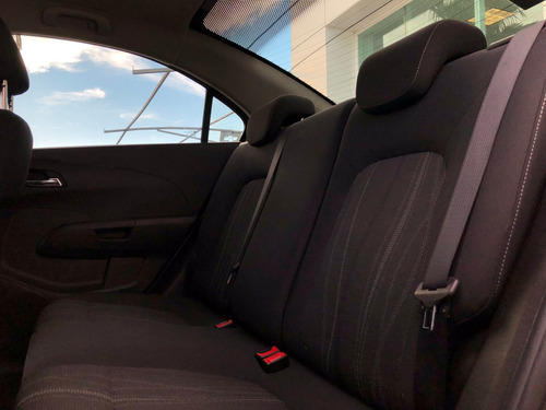 Chevrolet Sonic 2017 1.6 Lt Mt