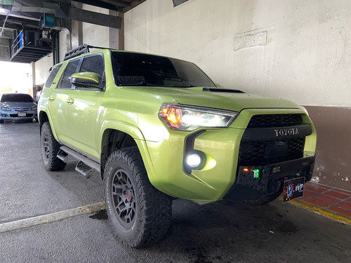 Toyota 4runner Trd Pro