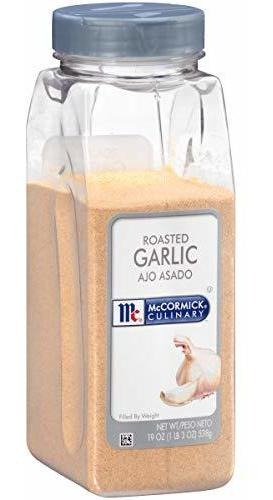 Polvo De Ajo Asado, 19 Oz