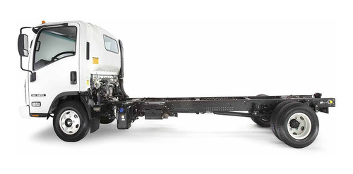Isuzu Npr 75 - Euro 5 / 7,5 Tn - Chasis Largo - Japón