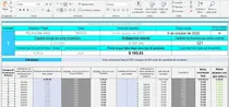 Comprar Planilla De Trading + Planilla De Arbitraje -  Una Y Una 