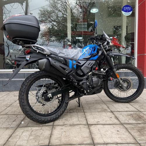 Hero X Pulse 200. Financiación Solo Con Dni. Luciano Motos.