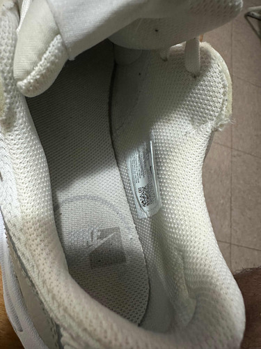 Nike Air Max Excee Mujer Blanco Igual A Nuevas Talle Us 8