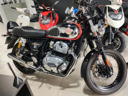 Royal Enfield Special Chrome