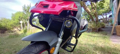 Gilera Smx 400 Touring - Impecable-