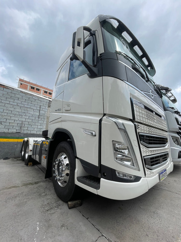 Volvo Fh 460 Globetrotter Ano 2022 6x2 Ñ Meteor Daf 480 Sway