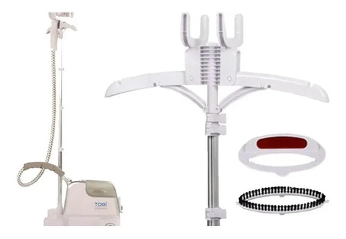 Plancha De Vapor Tobi Platinum Removedora De Arrugas Pro | Meses sin  intereses
