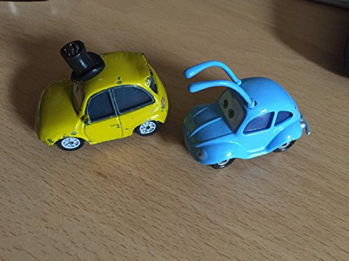 Disney Cars Toys Cars Movie Moments Flik &amp; P.t. Flea