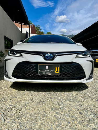 Toyota Corolla 1.8 Hev Seg