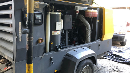 Imagen 5 de 9 de Compresor Atlas Copco 750 Cfm Xas Jd7