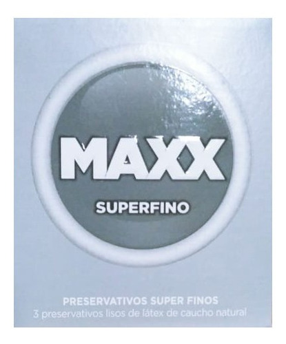 Preservativos Maxx Surtidos 12 Cajitas X 3