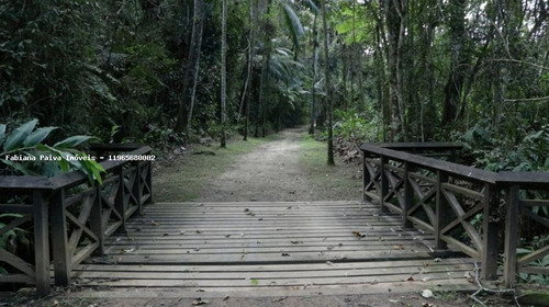 Terreno Em Condomínio Para Venda Em Santa Isabel, Condomínio Ibirapitanga - Te0108_1-1246681