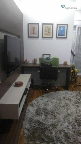 Imagem 23 de 27 de Casa Com 4 Dormitórios À Venda, 420 M² Por R$ 2.600.000,00 - Alphaville - Santana De Parnaíba/sp - Ca0324