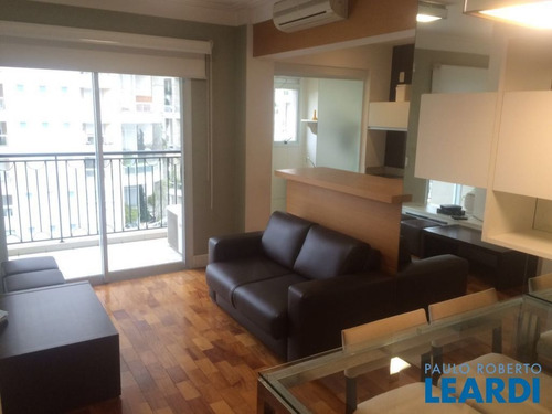 Flat - Vila Nova Conceição - Sp - 469873