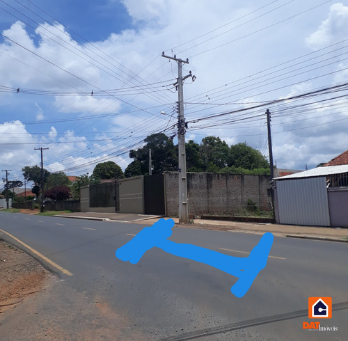 Imagem 1 de 3 de Terreno À Venda Em Uvaranas - 1460