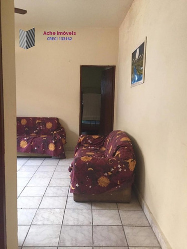 Casa A Venda No Bairro Jardim Quietude Em Praia Grande - Sp. - 1799-1
