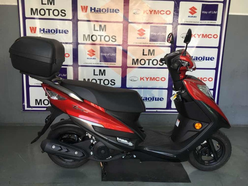 Haojue Lindy 125 Scooter 125 Suzuki Burgaman 125 Modelo 2024