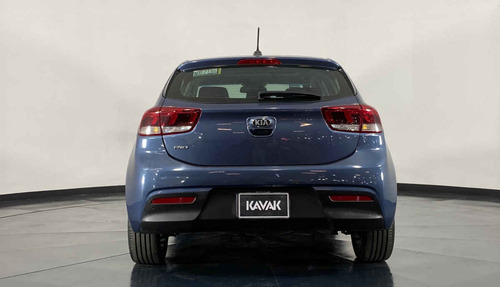 Imagen 5 de 15 de 122693 - Kia Kia Rio Hb 2018 Con Garantía