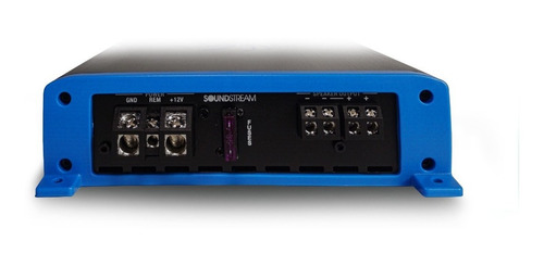 Imagen 2 de 4 de Amplificador Class D Monoblock 1600w Veneno By Soundstream