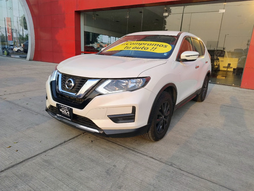 Nissan X-Trail 2.5 Sense 2 Row Cvt