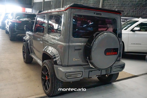Suzuki Jimny 1.5 Glx Mt