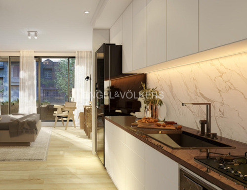 Monoambiente En Pozo En Malvin Cercano A Rambla Id 6187