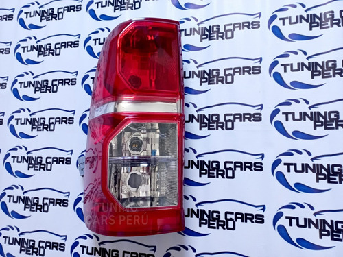 Imagen 2 de 7 de Faro Posterior Retroceso Toyota Hilux Vigo 2011 - 2015