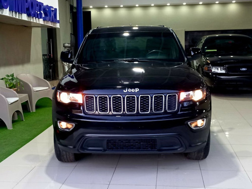 Imagen 3 de 14 de Jeep Grand Cherokee Laredo 2018