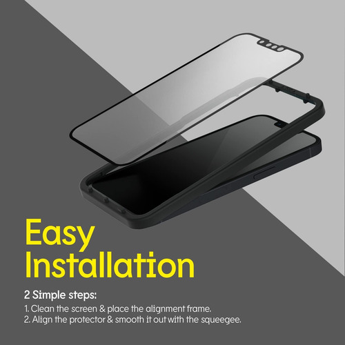 Rhinoshield 3d Impact Matte Screen Protector Compatible Con
