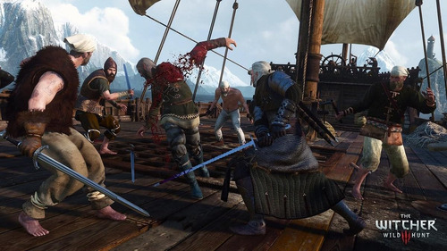 Jogo do Ano de The Witcher 3 Wild Hunt para Xbox One//Físico