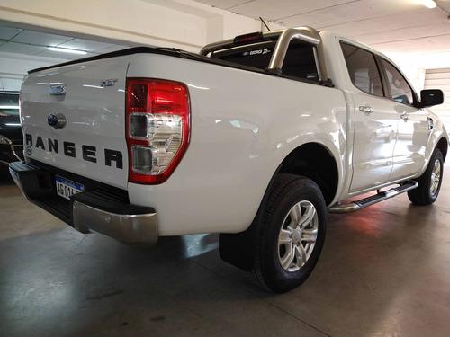 Ford Ranger 3.2 Cd Xlt Tdci 200cv Automática 4x2