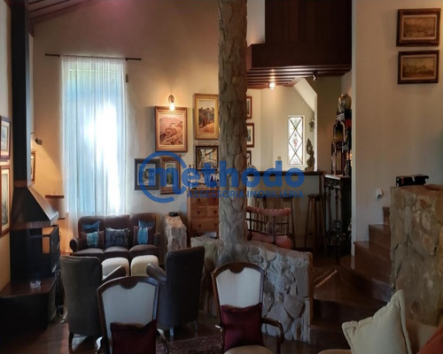 Casa Venda Jardim Botânico Sousas Campinas Sp - Ca00273 - 68209748