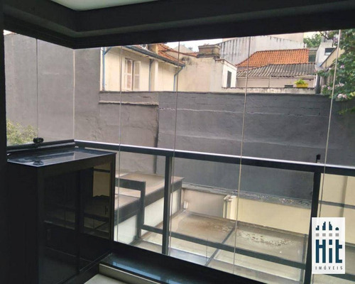 Imagem 7 de 25 de Apartamento, 50 M² - Venda Por R$ 691.500,00 Ou Aluguel Por R$ 2.800,00/mês - Vila Mariana - São Paulo/sp - Ap4285