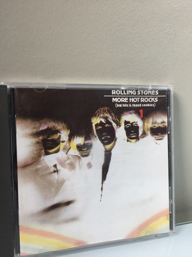 The Rolling Stones - More Hot Rocks - Cd