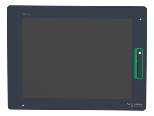 Hmidt642 Hmi, Harmony Gtu, 12.1inch Wide Display