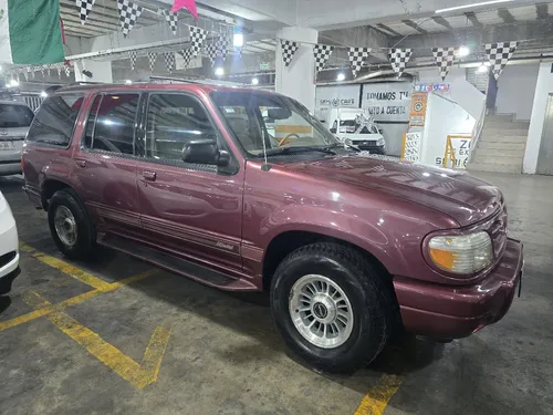 Ford Explorer 5.0l Xlt V8 4x4 Mt