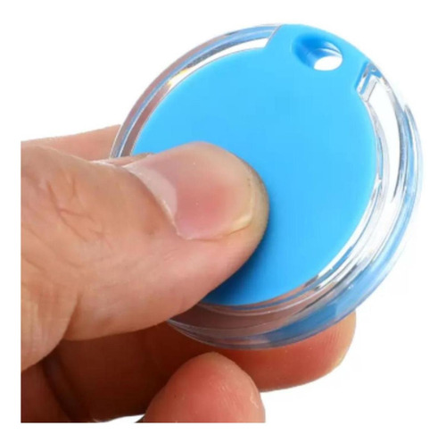 Tracker Gps Para Maletas Bluetooth, Mxtxr-010, 5 Pzas, Alcan Color Azul Traxcolor
