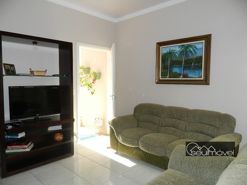 Casa Com 3 Dormitórios À Venda, 110 M² Por R$ 580.000,00 - Condomínio Aldeia De España - Itu/sp - Ca0215