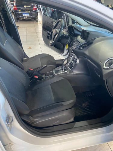 Ford Fiesta 1.0 ECOBOOST SEL HATCH 12V GASOLINA 4P POWERSHIFT