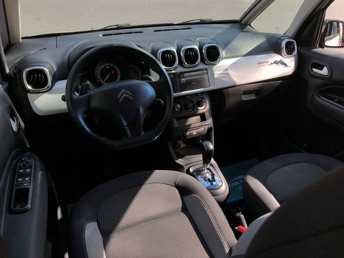 Citroën Aircross 1.6 Live 16V Flex 4P Automático