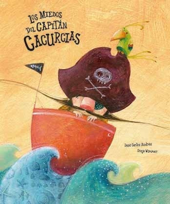 Libro Los Miedos Del Capitán Cacurcias - Vv.aa.