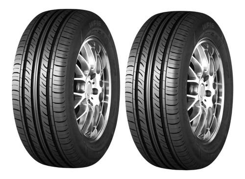 Dupla Llantas 185/60r15 Winda Wp16 84h