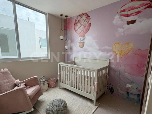 Casa En Venta En Condominio Al Norte De Aguascalientes