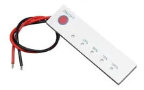 Comprar Medidor De Voltaje Tester Baterias Litio 18650 - 4 Celdas