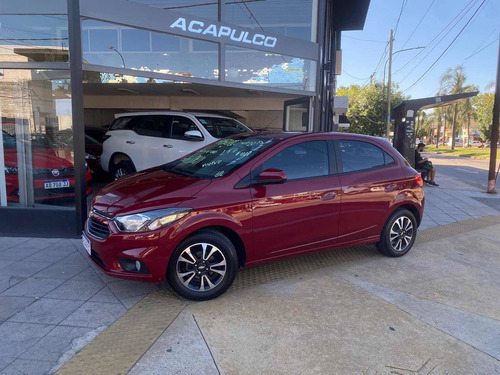 Imagen 1 de 8 de Chevrolet Onix 1.4 Ltz 98cv 2017