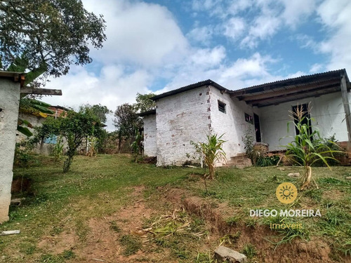 Imagem 7 de 15 de Chácara À Venda Com 2 Casas Disponíveis - Ch144