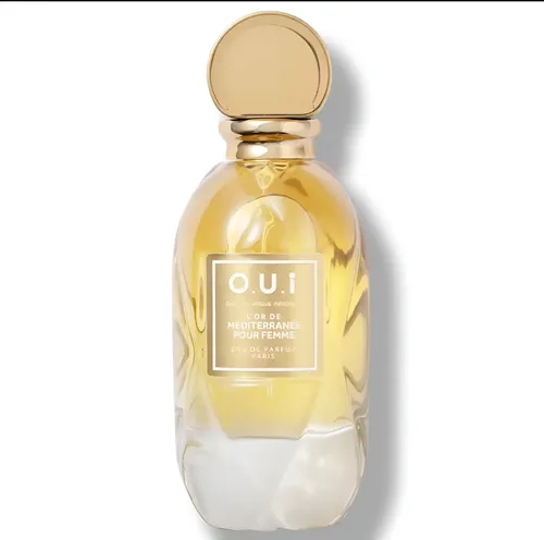 Oui Mediterrane - Perfume Feminino 100ml Recarregável | Frete grátis