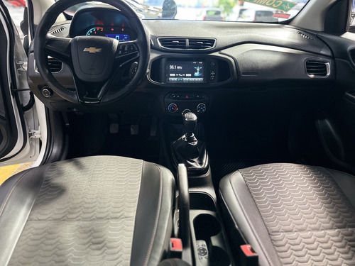 Chevrolet Onix 1.4 MPFI LTZ 8V FLEX 4P MANUAL